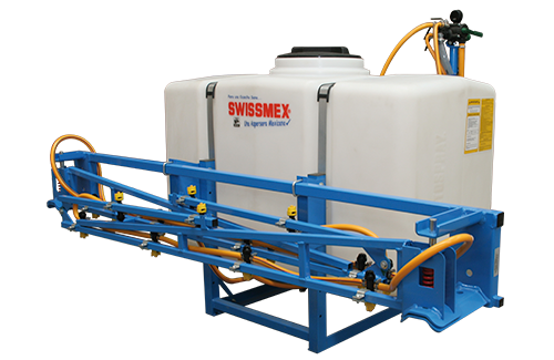 Manual de aspersora swissmex para tractor deals