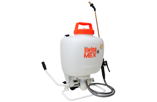 Bomba Fumigadora Aspersor Pulverizador 1.5 L Manual Swissmex